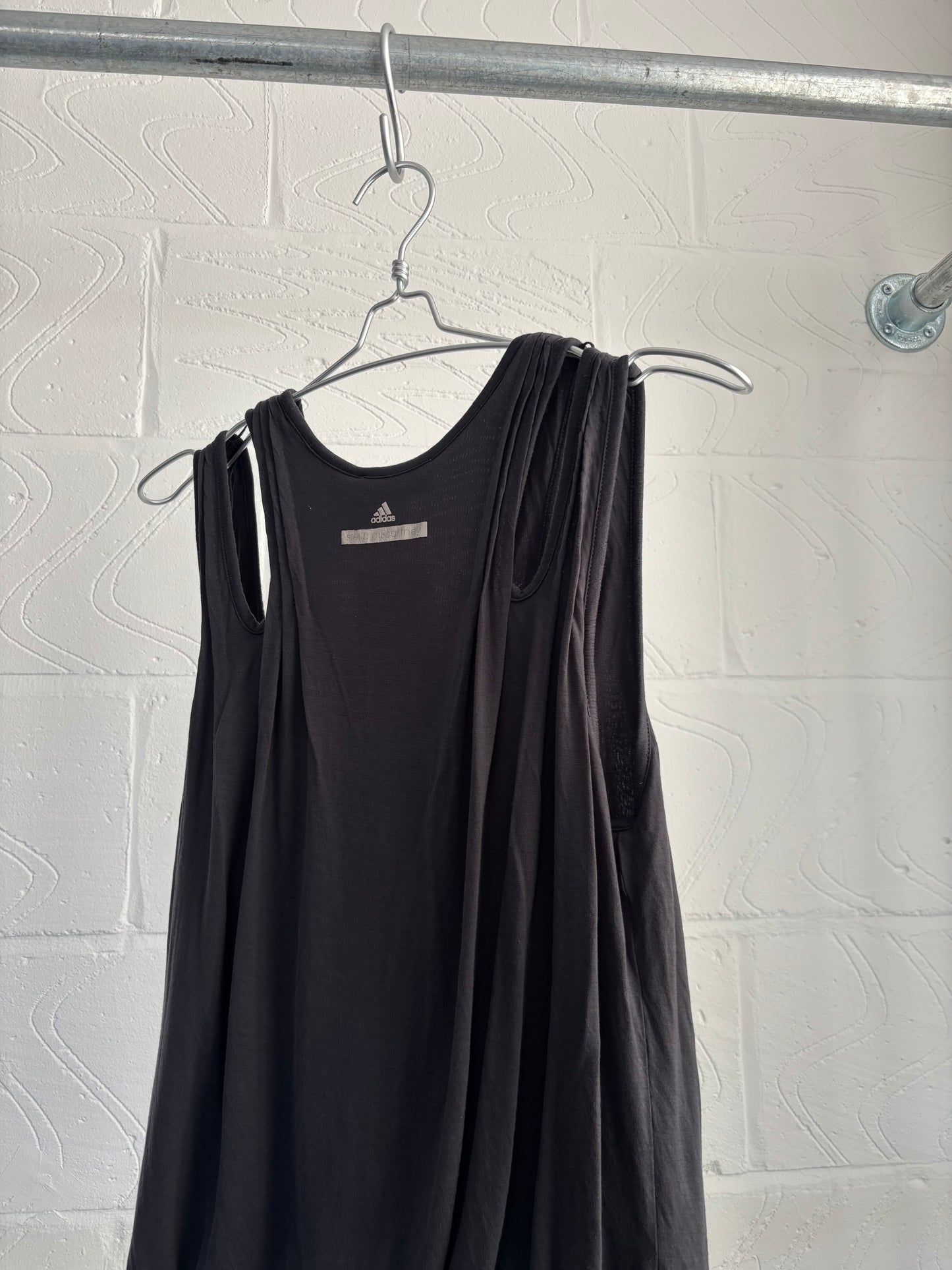STELLA MCCARTNEY ADIDAS BUBBLE STRAPPY TANK