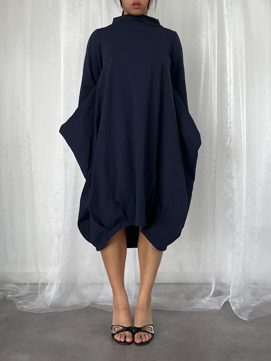 DEFORMED AVANT GARDE BUBBLE DRESS