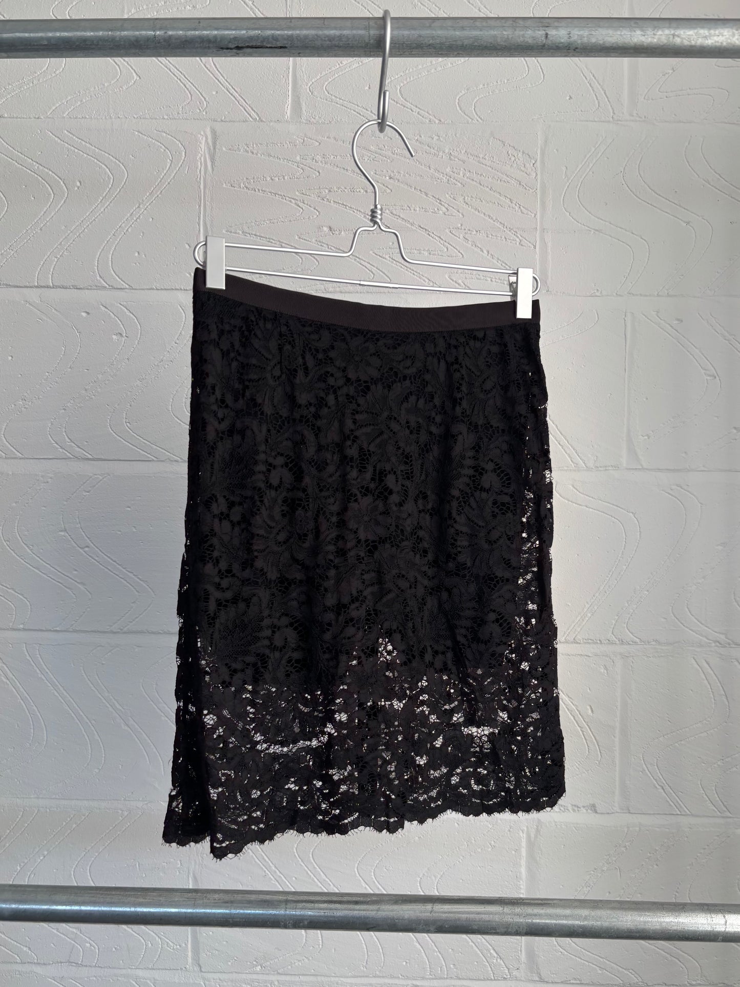 SACAI LUCK 2014 LACE SKORT