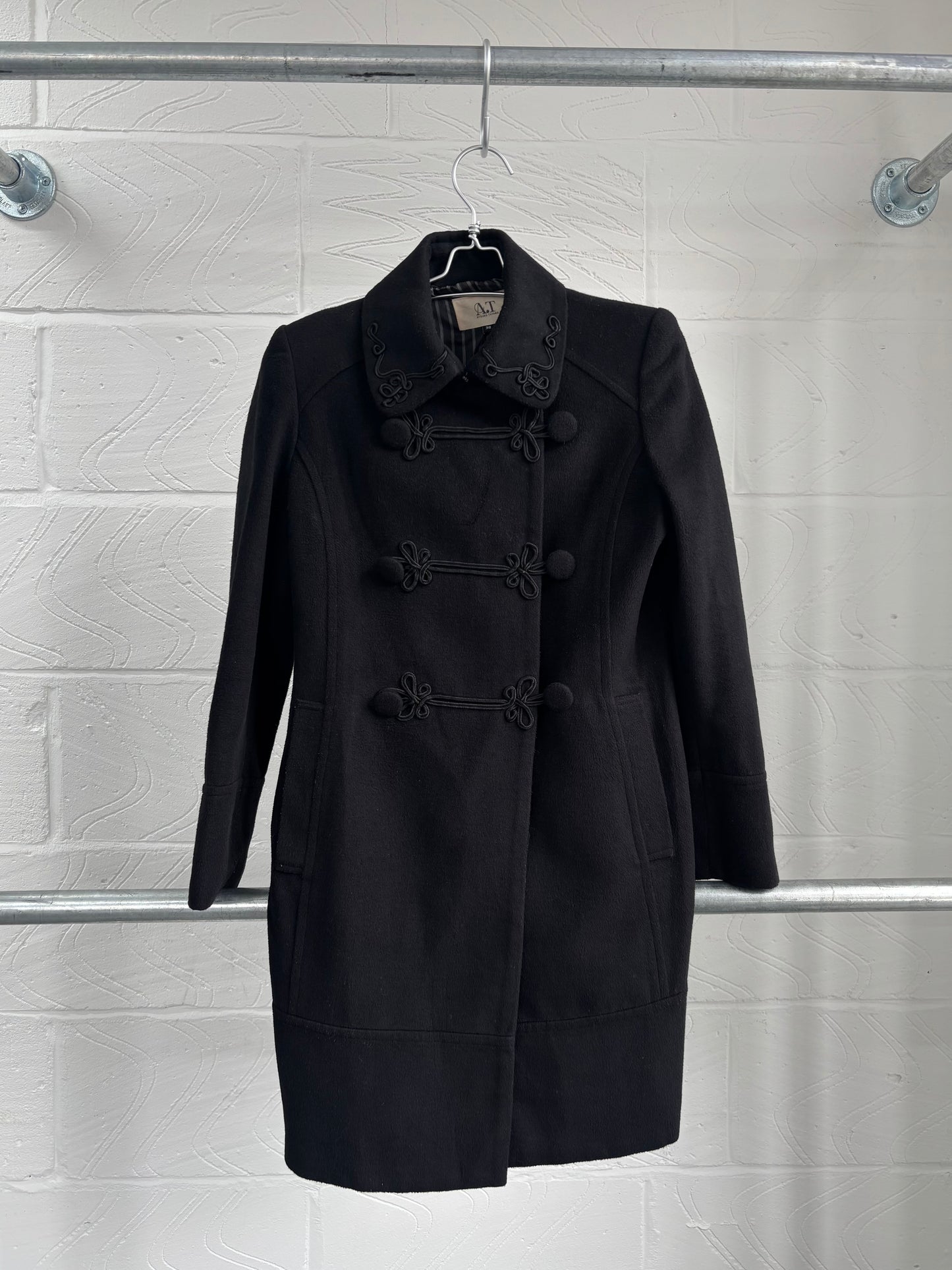 JAPANESE DESIGNER NAPOLEON JACKET