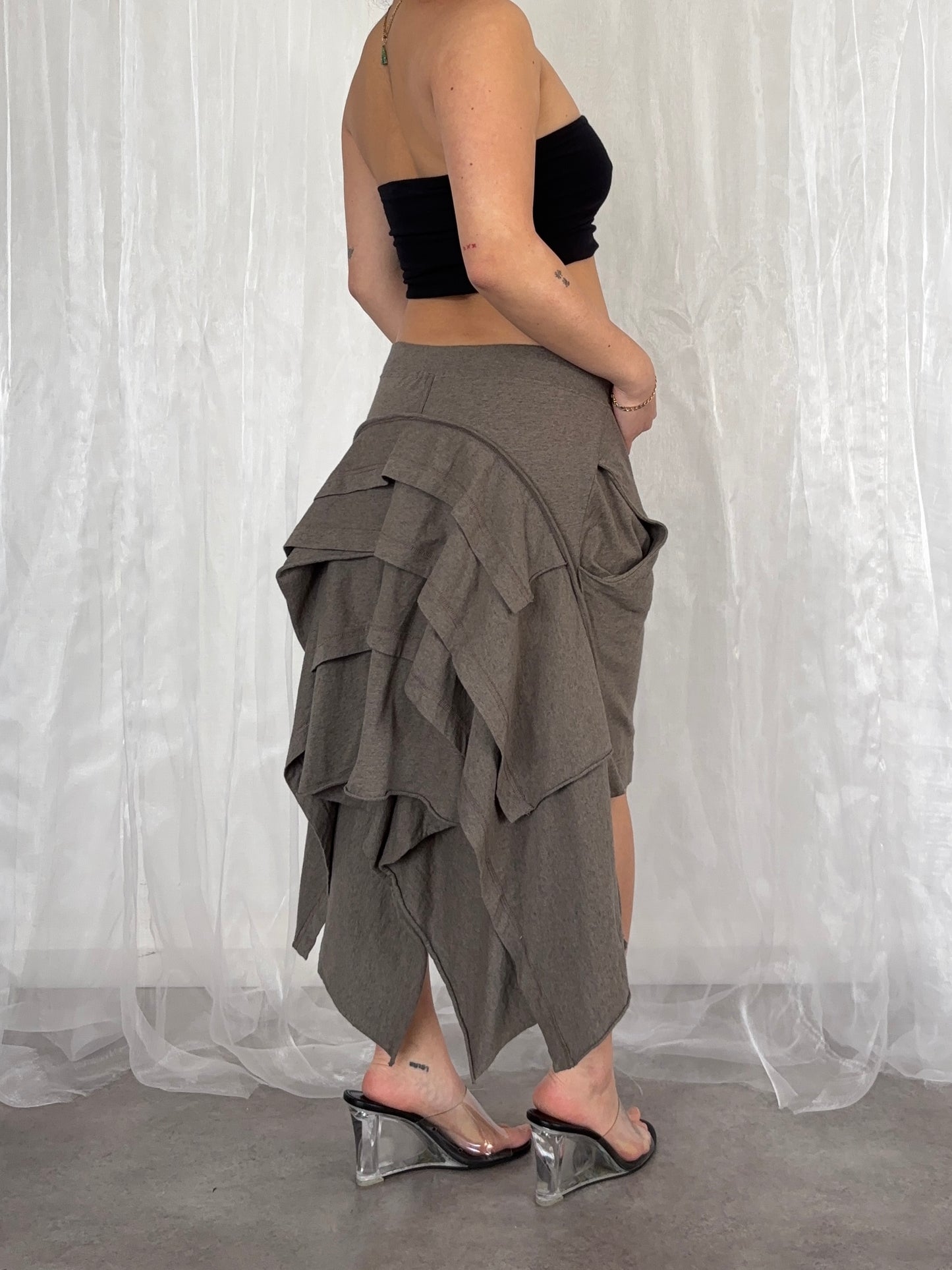 FUTURE CLASSICS JERSEY SKIRT