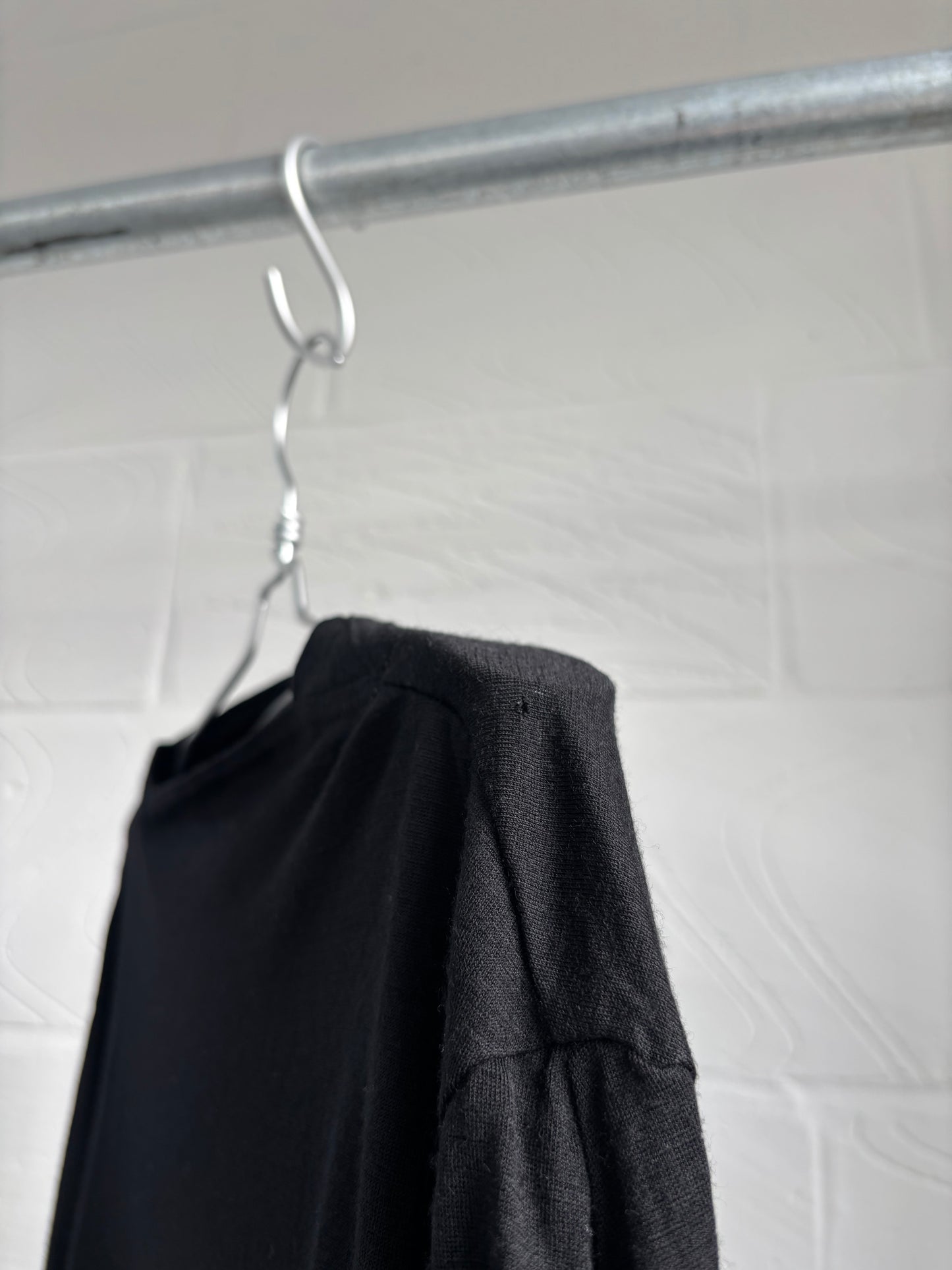 JAPANESE DESIGNER CIRCULAR LONG SLEEVE