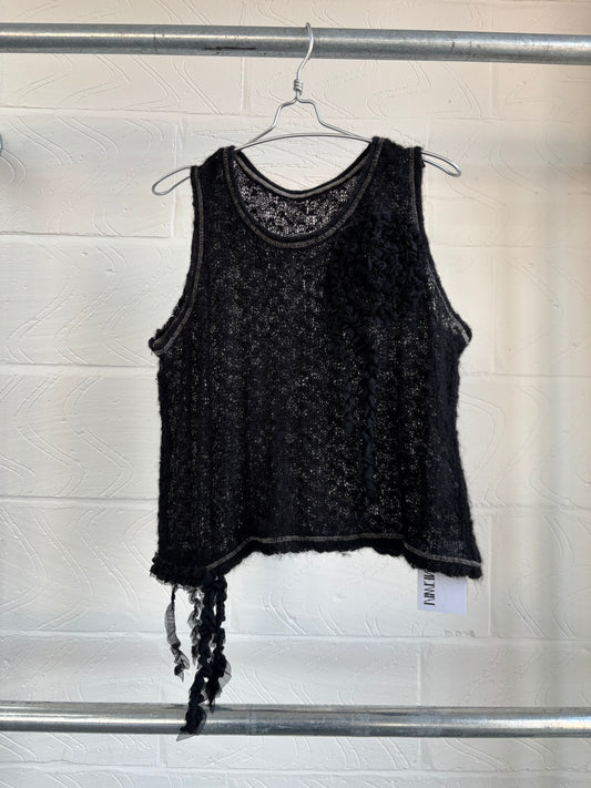 MOHAIR BLEND TANK