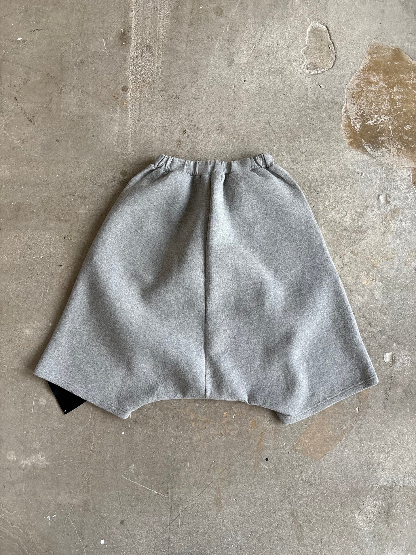 GOMME LOW CROTCH SHORTS