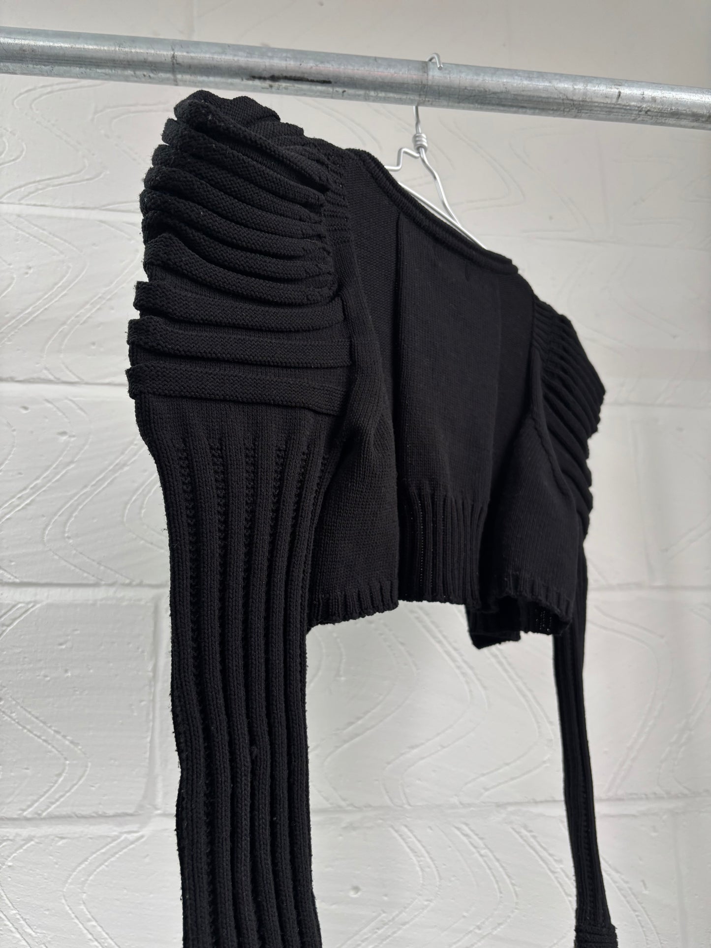 JAPANESE PUFF SHOULDER SLEEVES