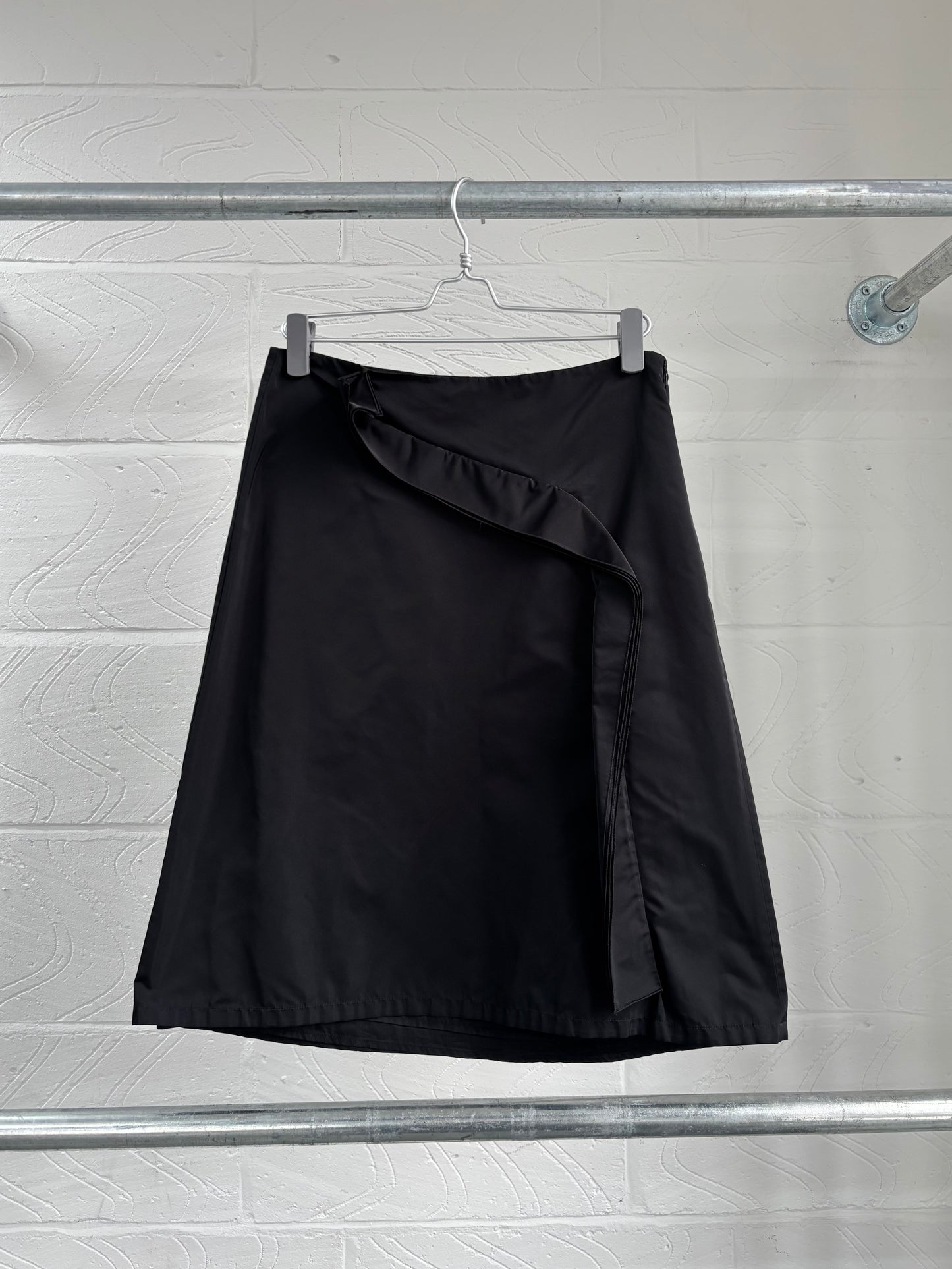 JIL SANDER CIRCA 2009 MIDI SKIRT