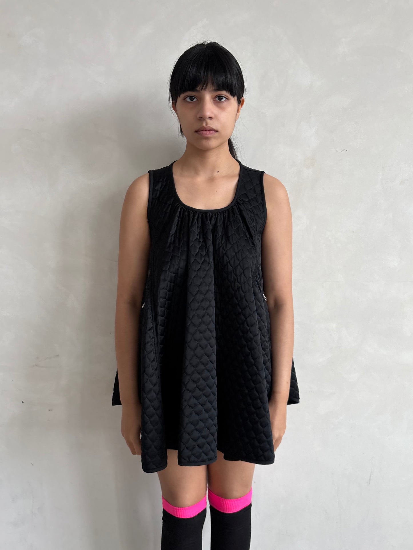 ZUCCA QUILTED TANK