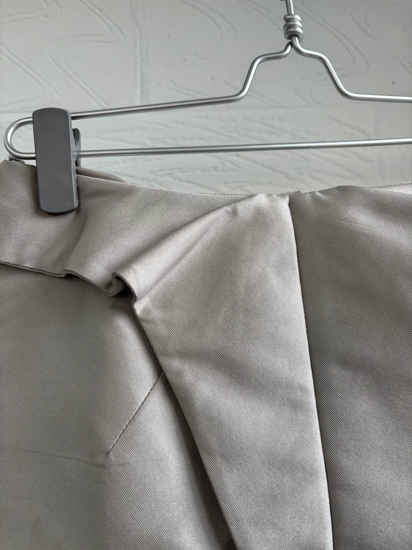 AMAYA ARZUAGA STRUCTURED SKIRT