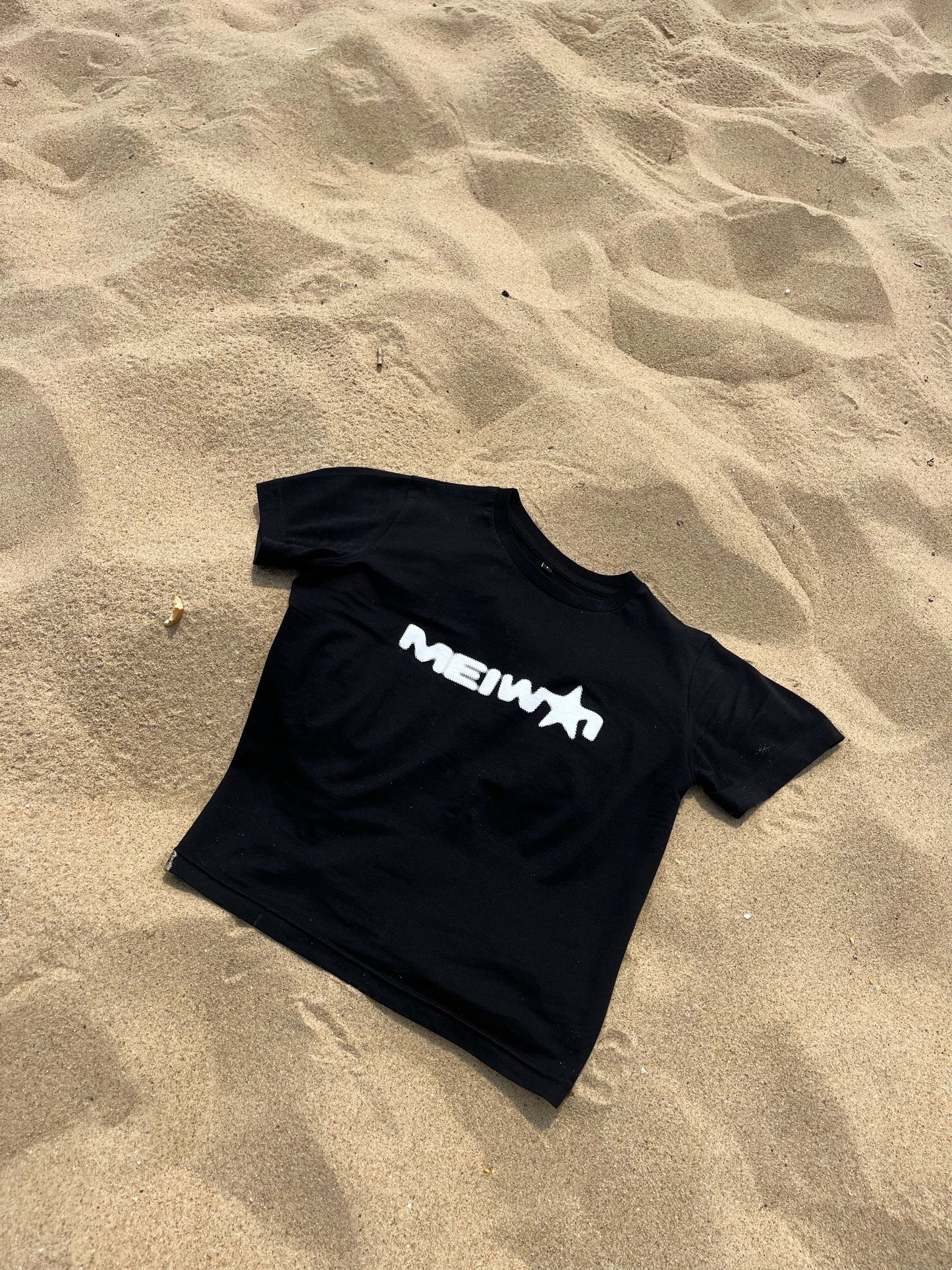 MEIWAI STAR GIRL BABY TEE