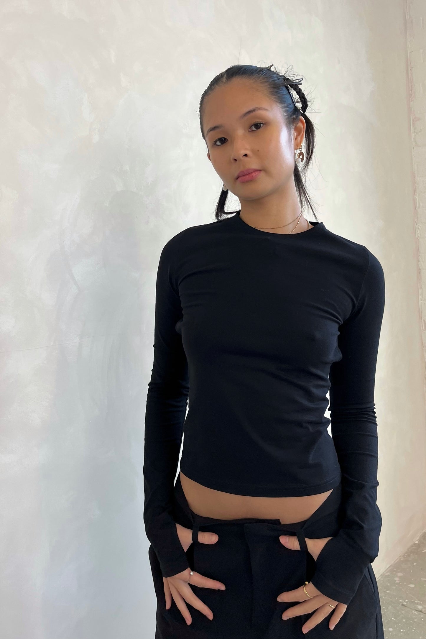 SUKI LONG SLEEVE