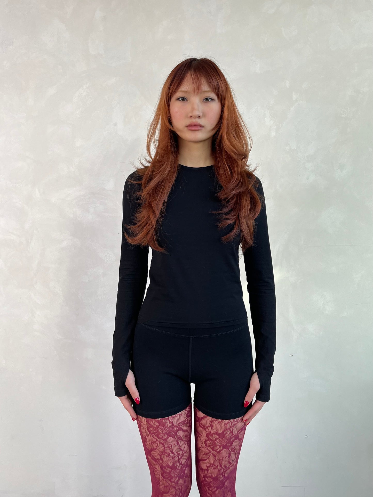 SUKI LONG SLEEVE