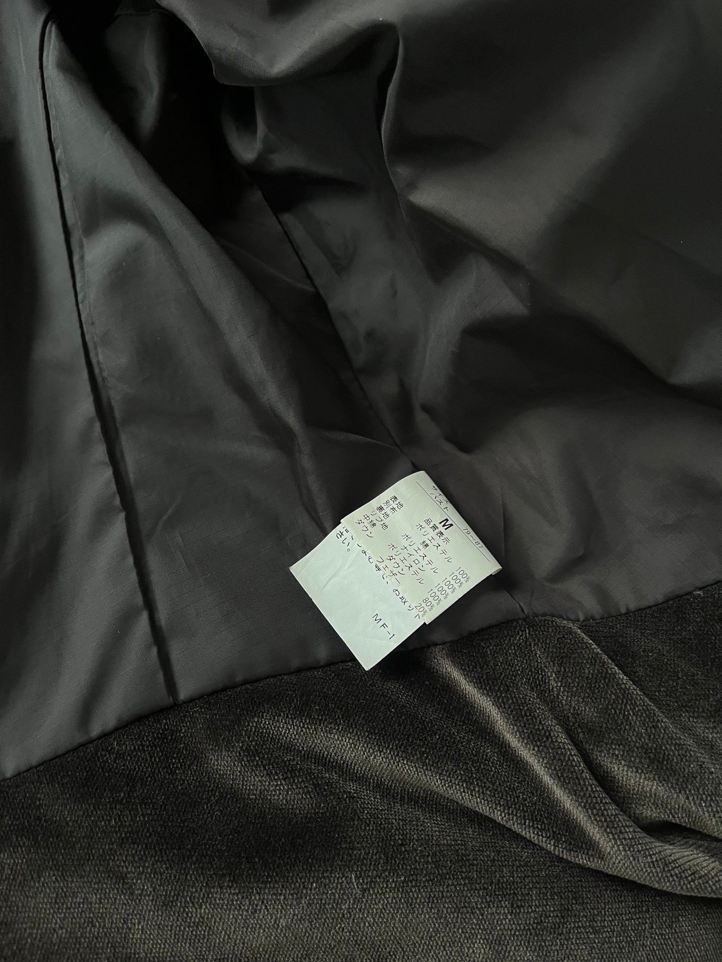 MARITHÉ FRANÇOIS GIRBAUD BONDAGE SHORT JACKET