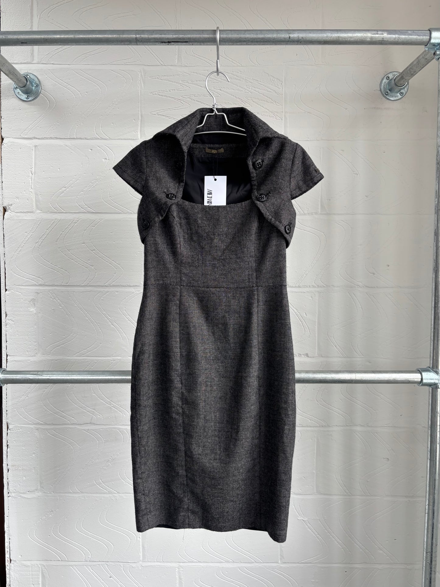 ICEBERG 2 PIECE DRESS