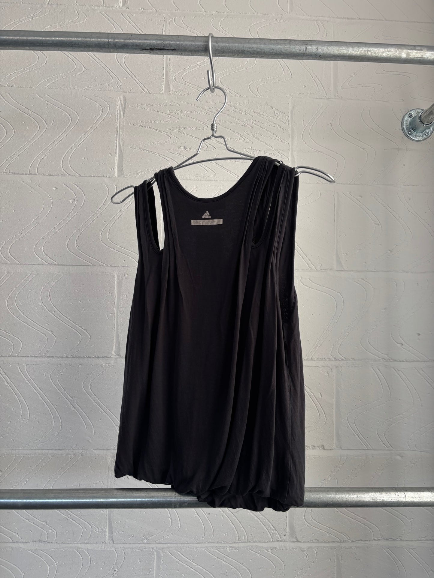 STELLA MCCARTNEY ADIDAS BUBBLE STRAPPY TANK
