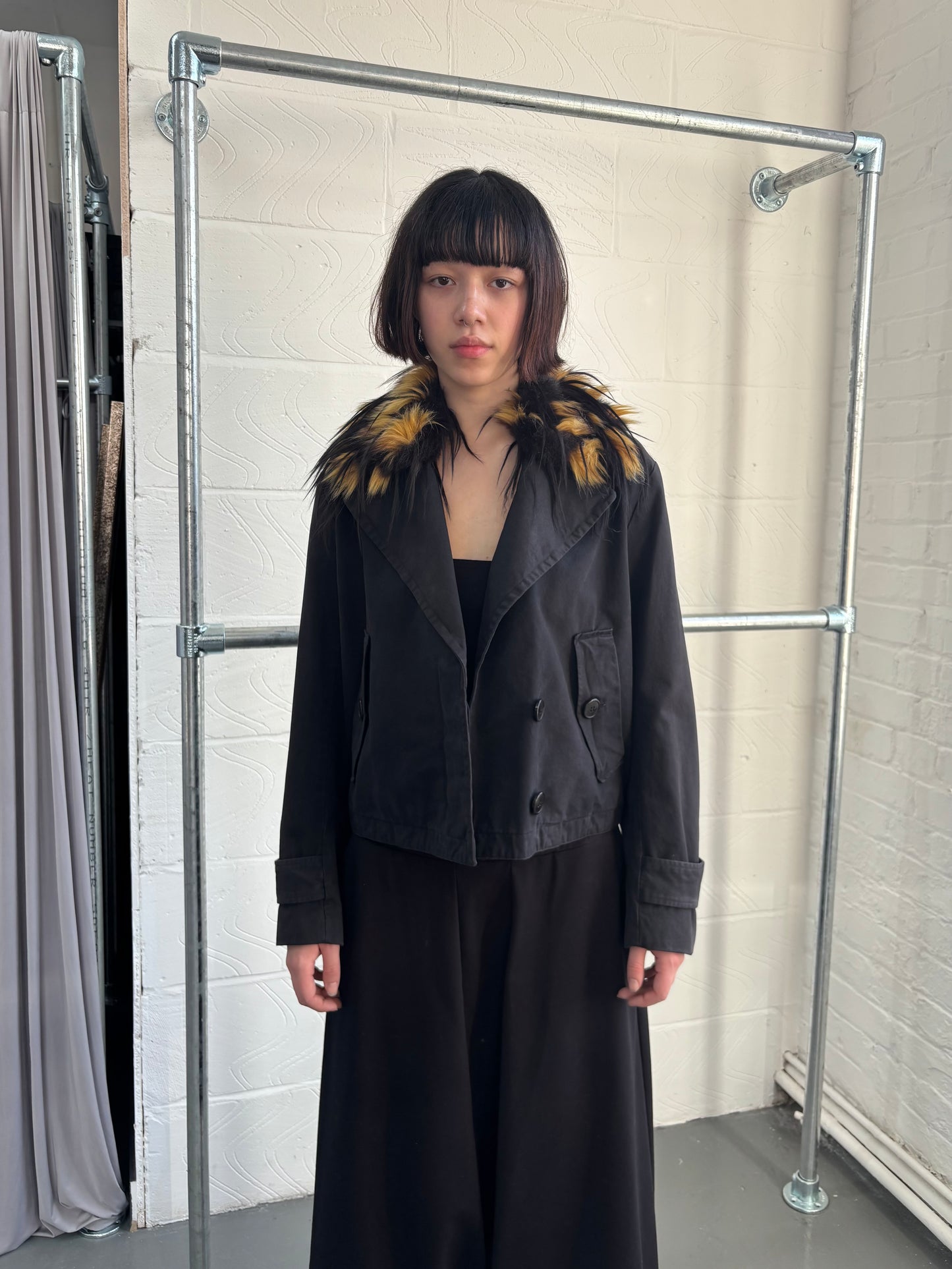 DRIES VAN NOTEN JACKET