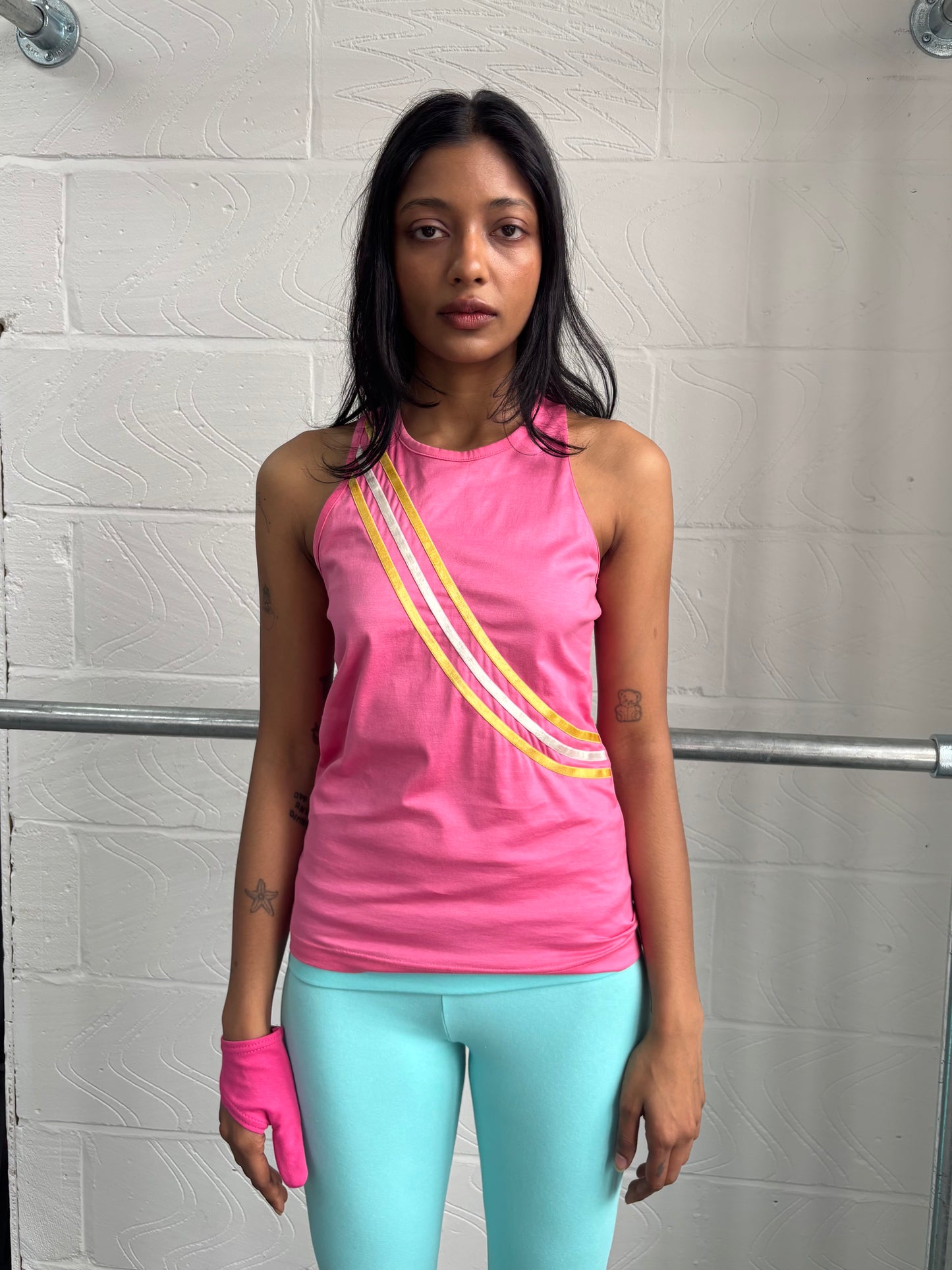 Y3 SS04 TANK TOP