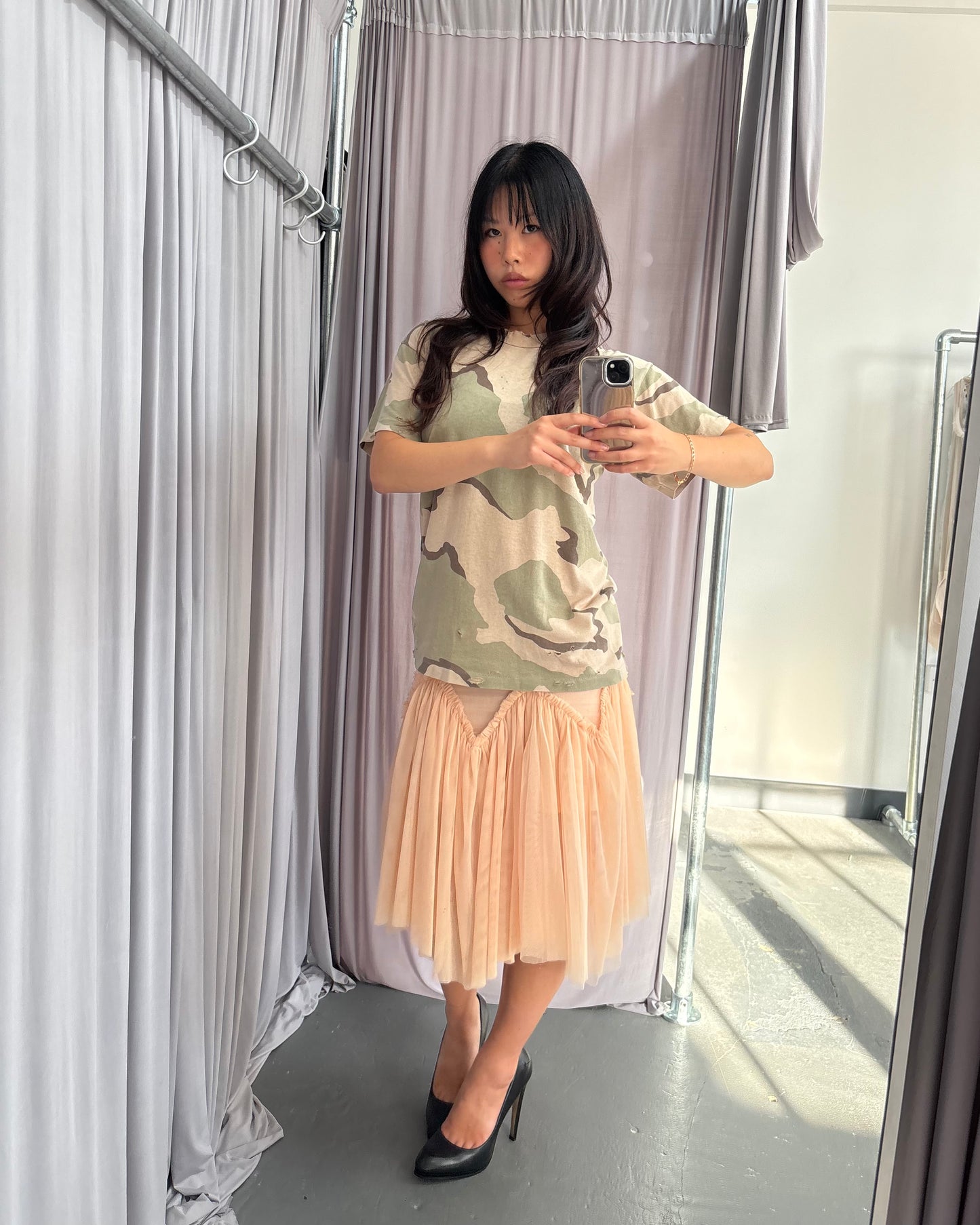 MW X 403: CAMO T-SHIRT 01