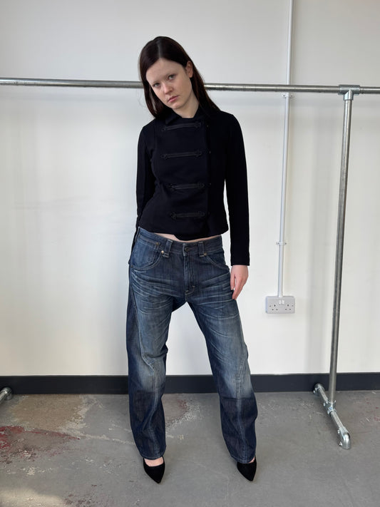 LEVI’S ENGINEERED WITH CLINCH BACK