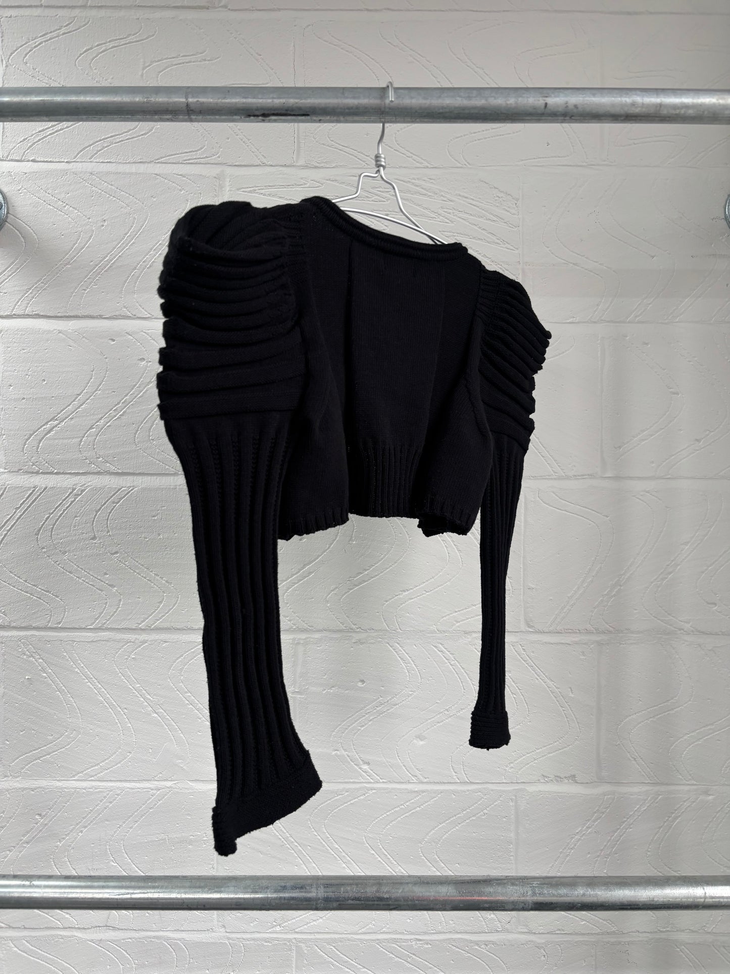 JAPANESE PUFF SHOULDER SLEEVES