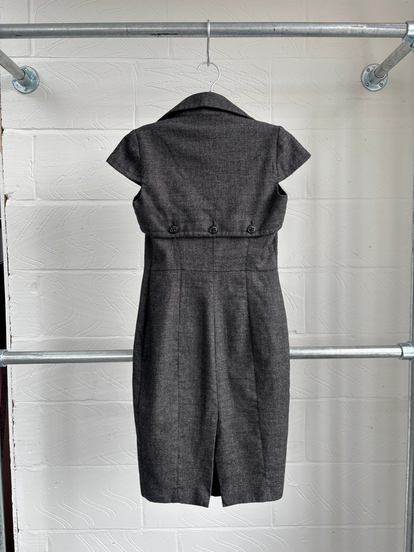 ICEBERG 2 PIECE DRESS