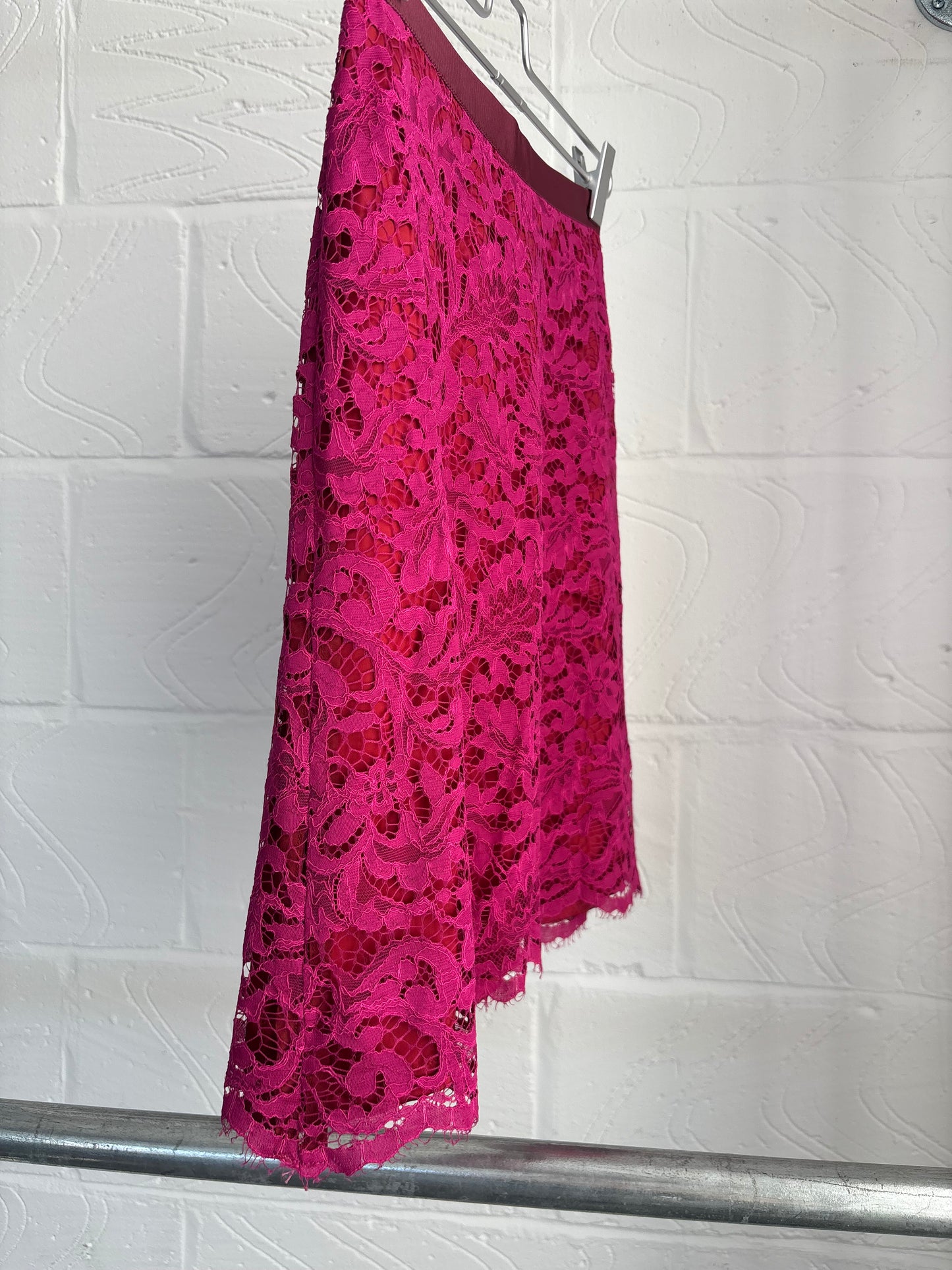 SACAI LUCK 2012 LACE SKIRT