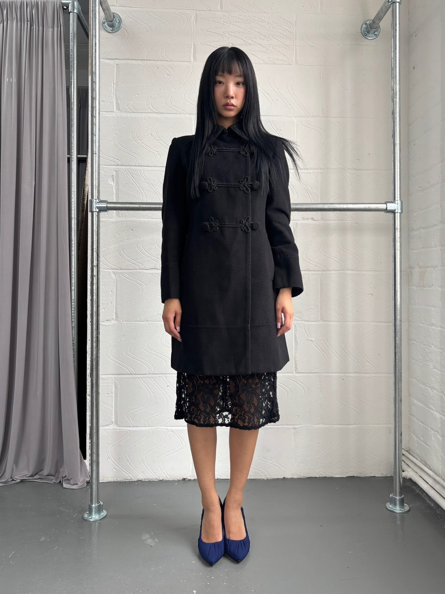 JAPANESE DESIGNER NAPOLEON JACKET