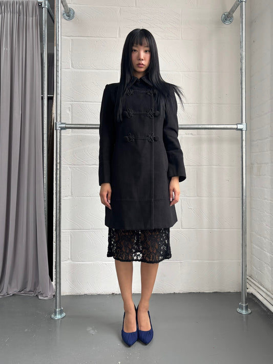 JAPANESE DESIGNER NAPOLEON JACKET