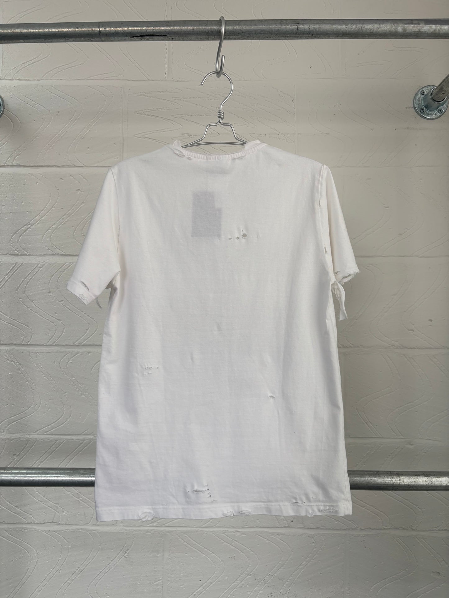 MW X 403: HELMUT NEWTON WOLFORD ANNIVERSARY T-SHIRT