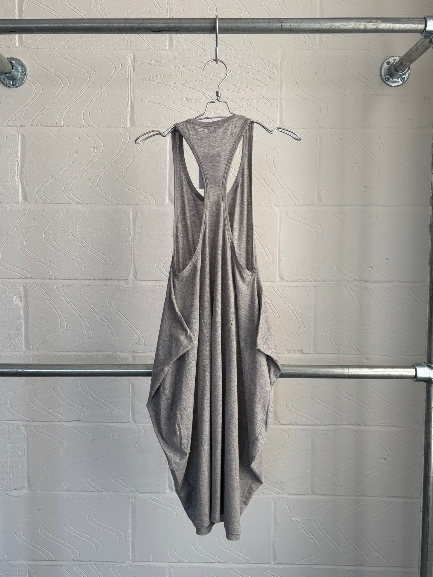 NEIL BARRETT SUBVERSIVE JERSEY DRESS