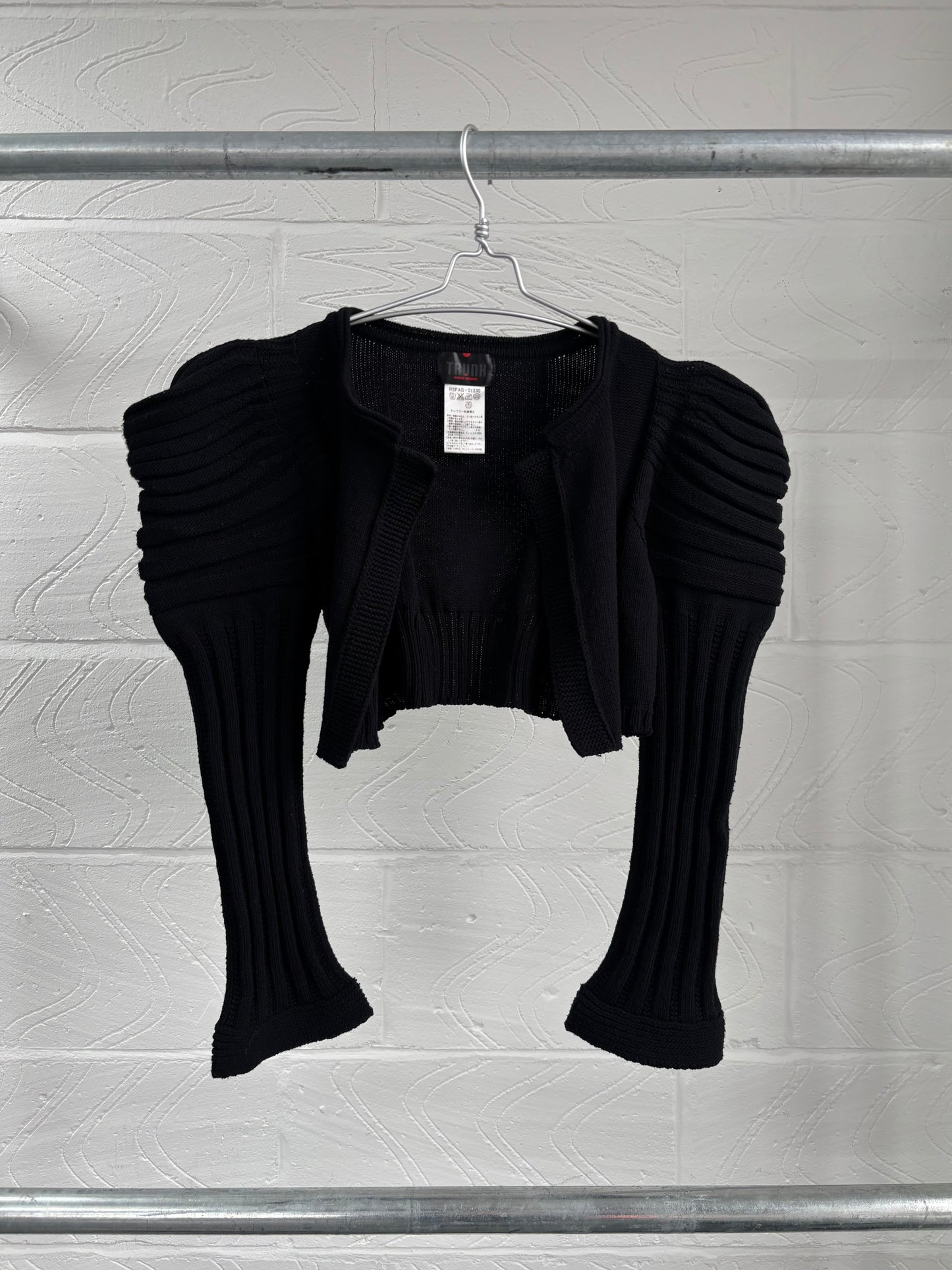 JAPANESE PUFF SHOULDER SLEEVES