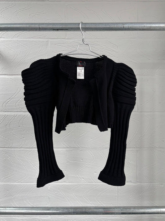 JAPANESE PUFF SHOULDER SLEEVES