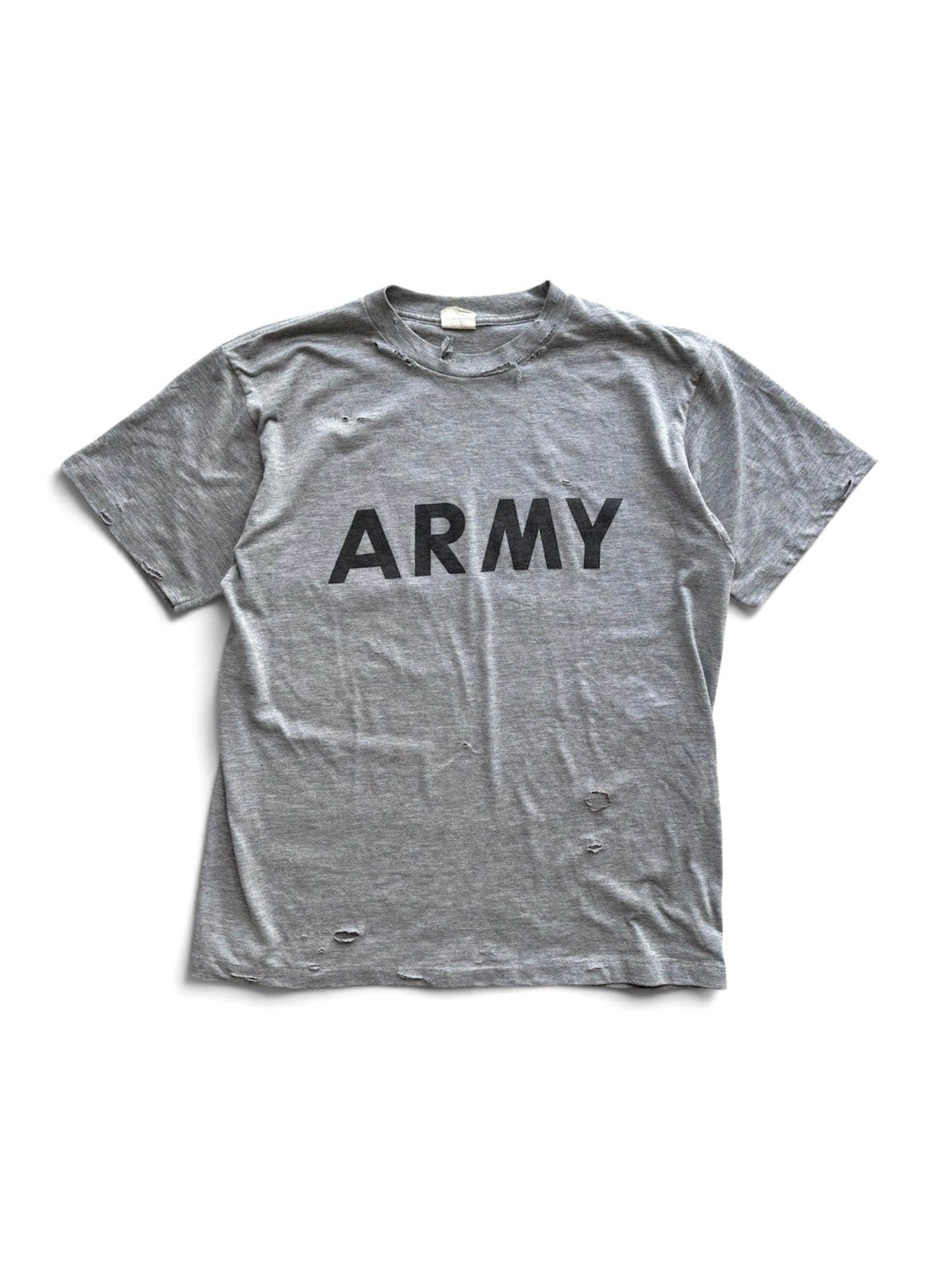 MW X 403: EARLY 00S ARMY T-SHIRT