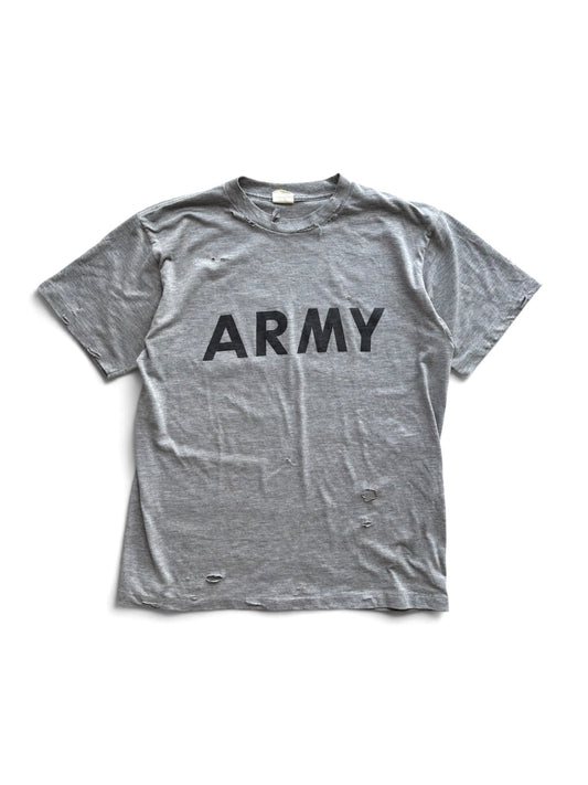 MW X 403: EARLY 00S ARMY T-SHIRT