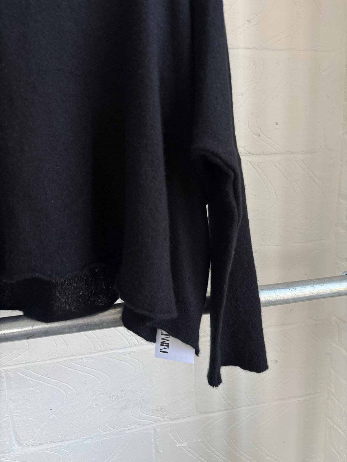 RUNDHOLZ CASHMERE JUMPER