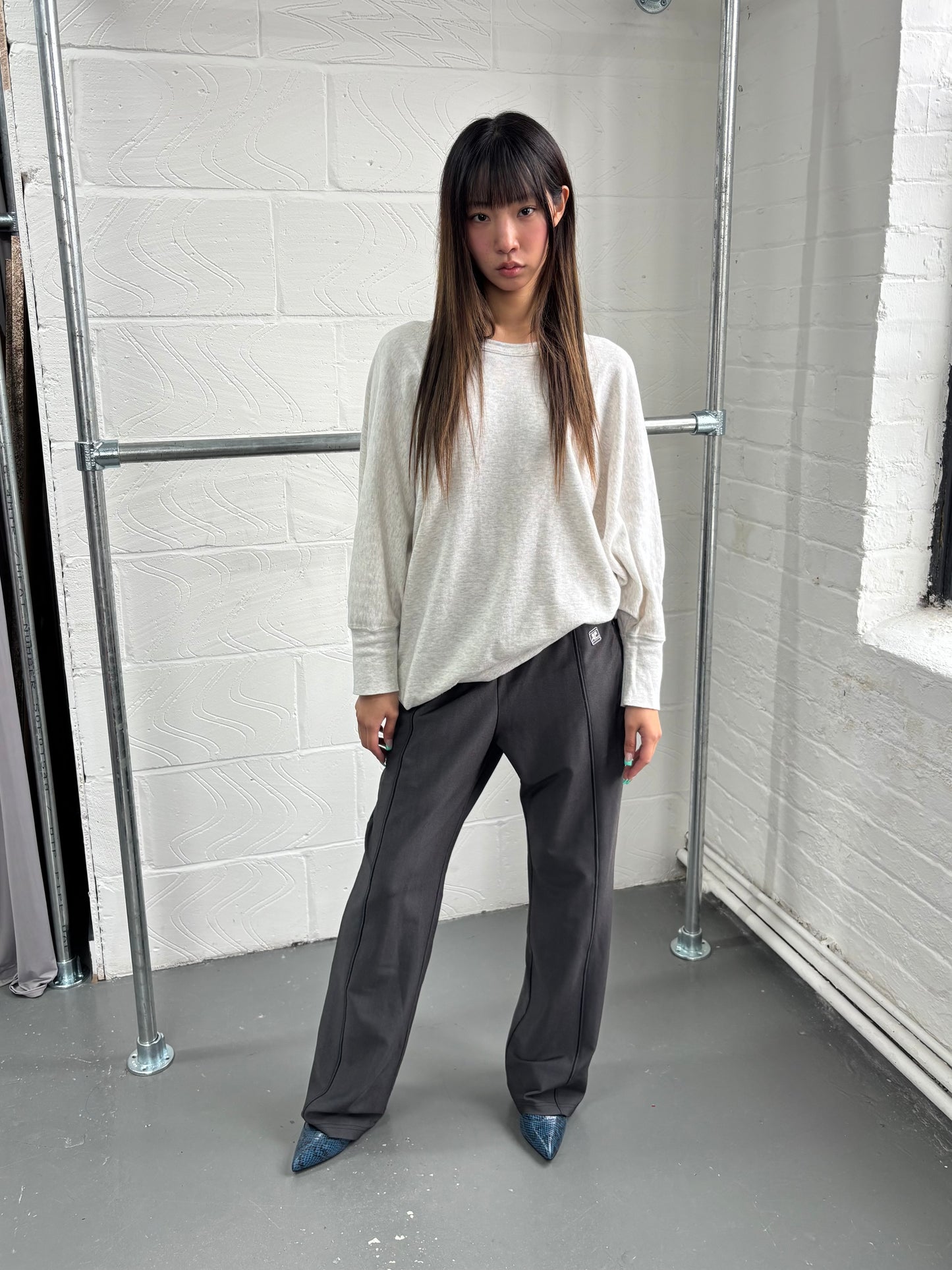 COURREGES SPORT TROUSERS