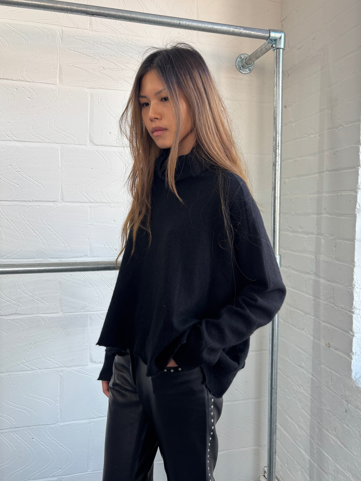 RUNDHOLZ CASHMERE JUMPER