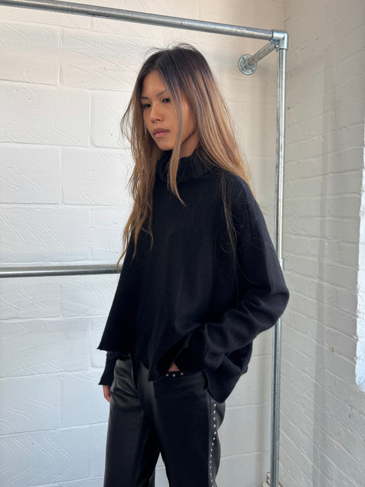 RUNDHOLZ CASHMERE JUMPER