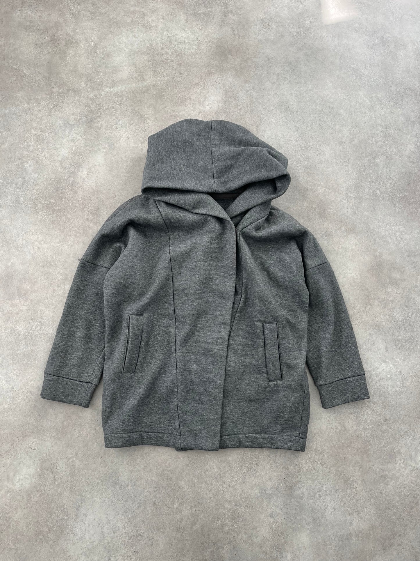 JAPANESE DESIGNER HOODED JACKET