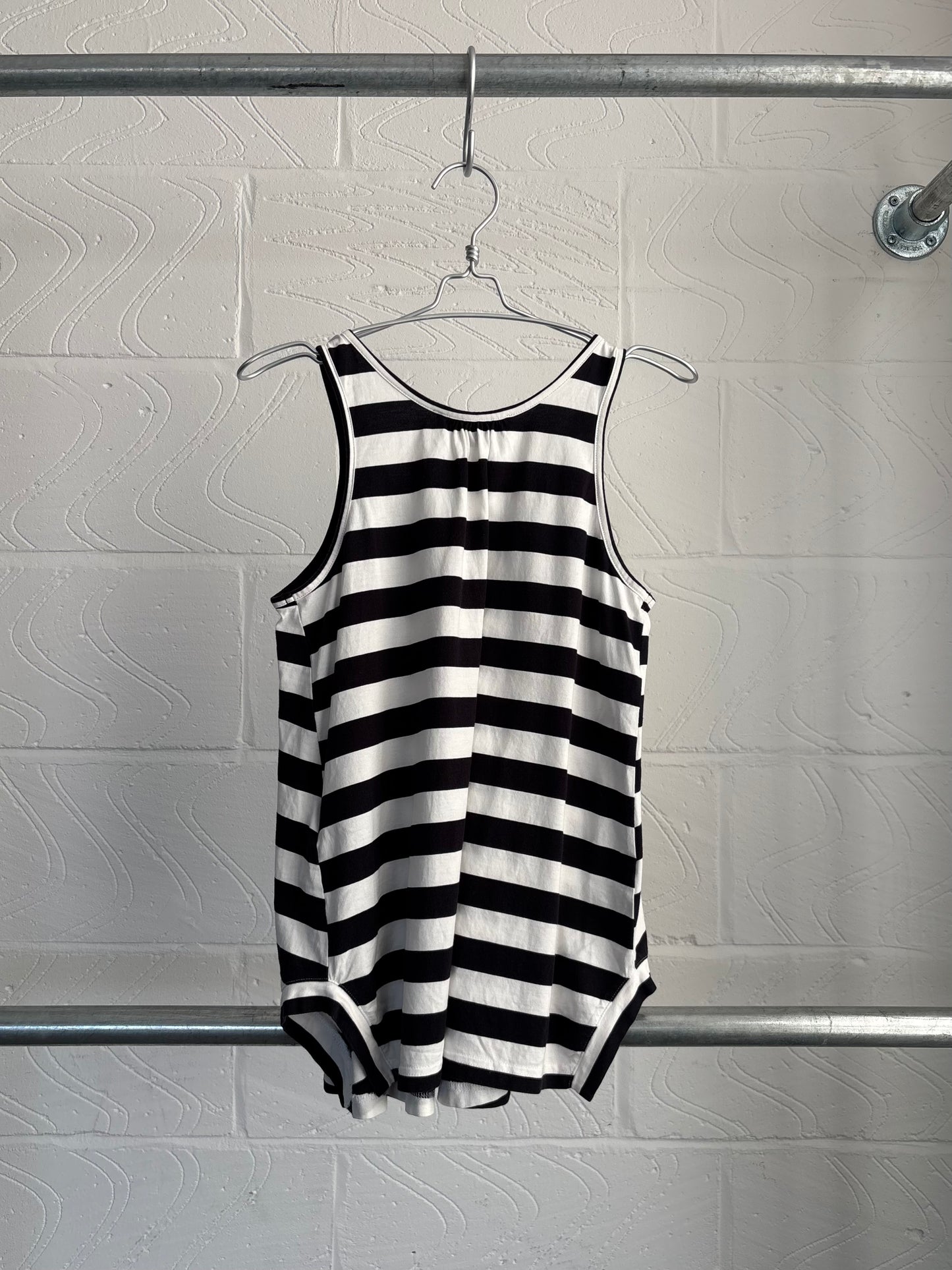 Y-3 2010 STRIPE VEST