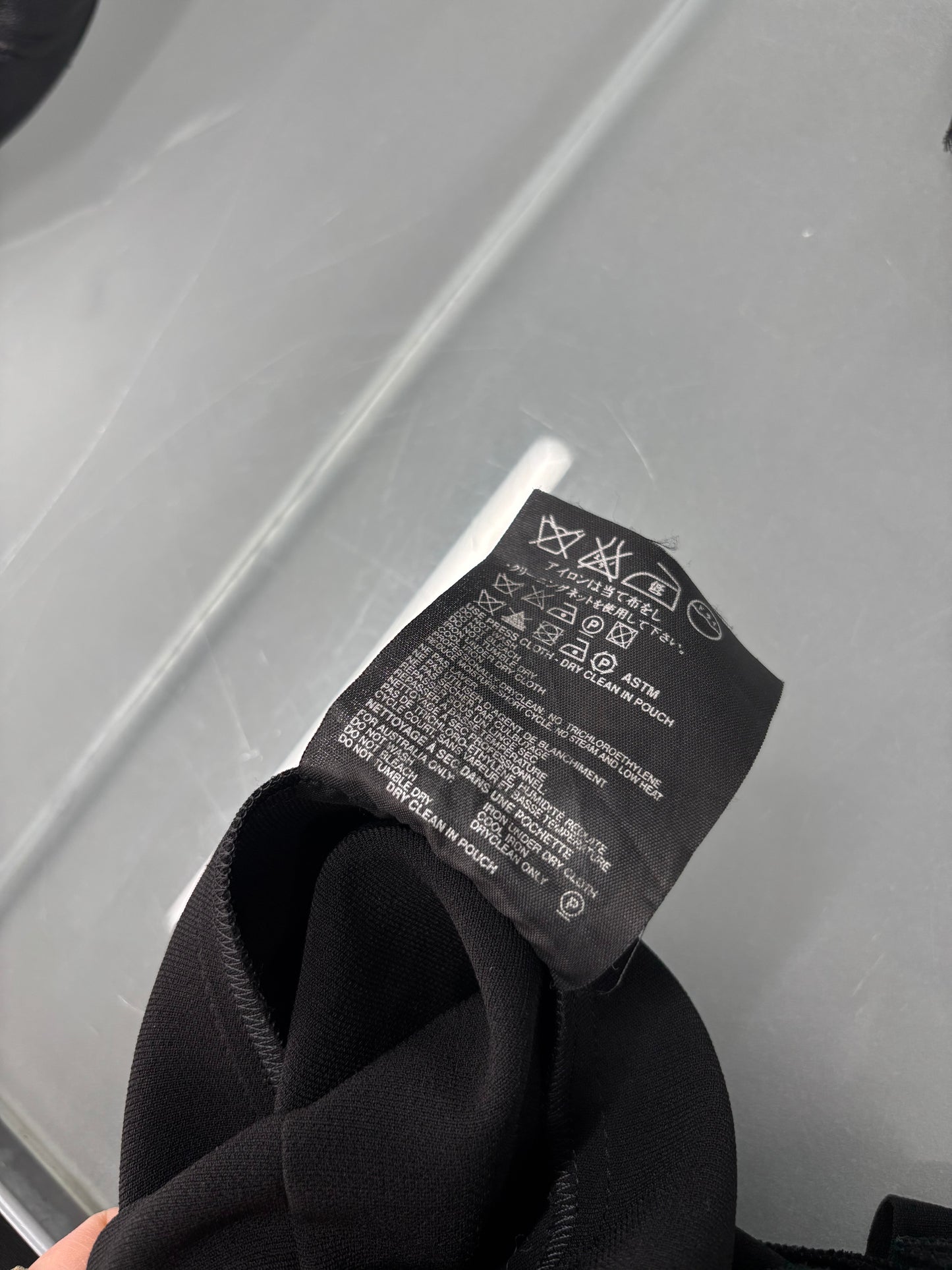 PRADA EMBELLISHED PLEATED SKIRT