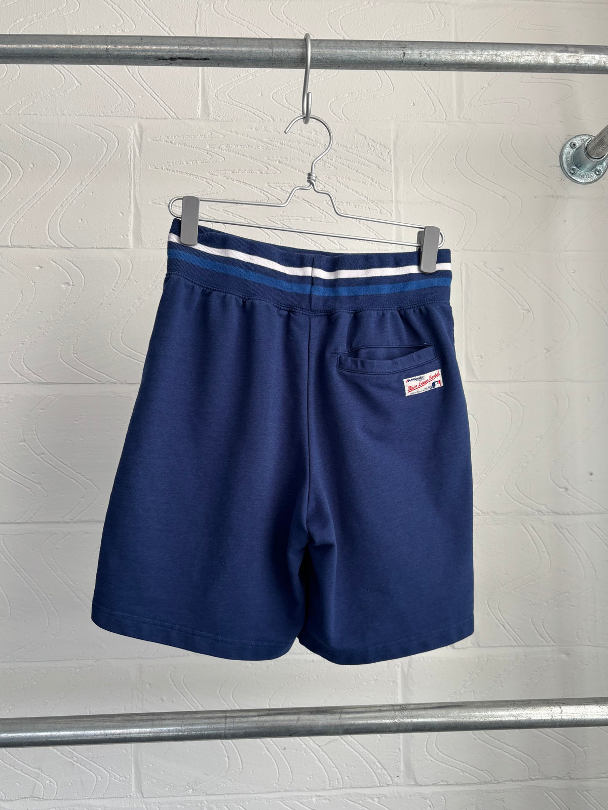 VINTAGE NY YANKEES SWEAT SHORTS
