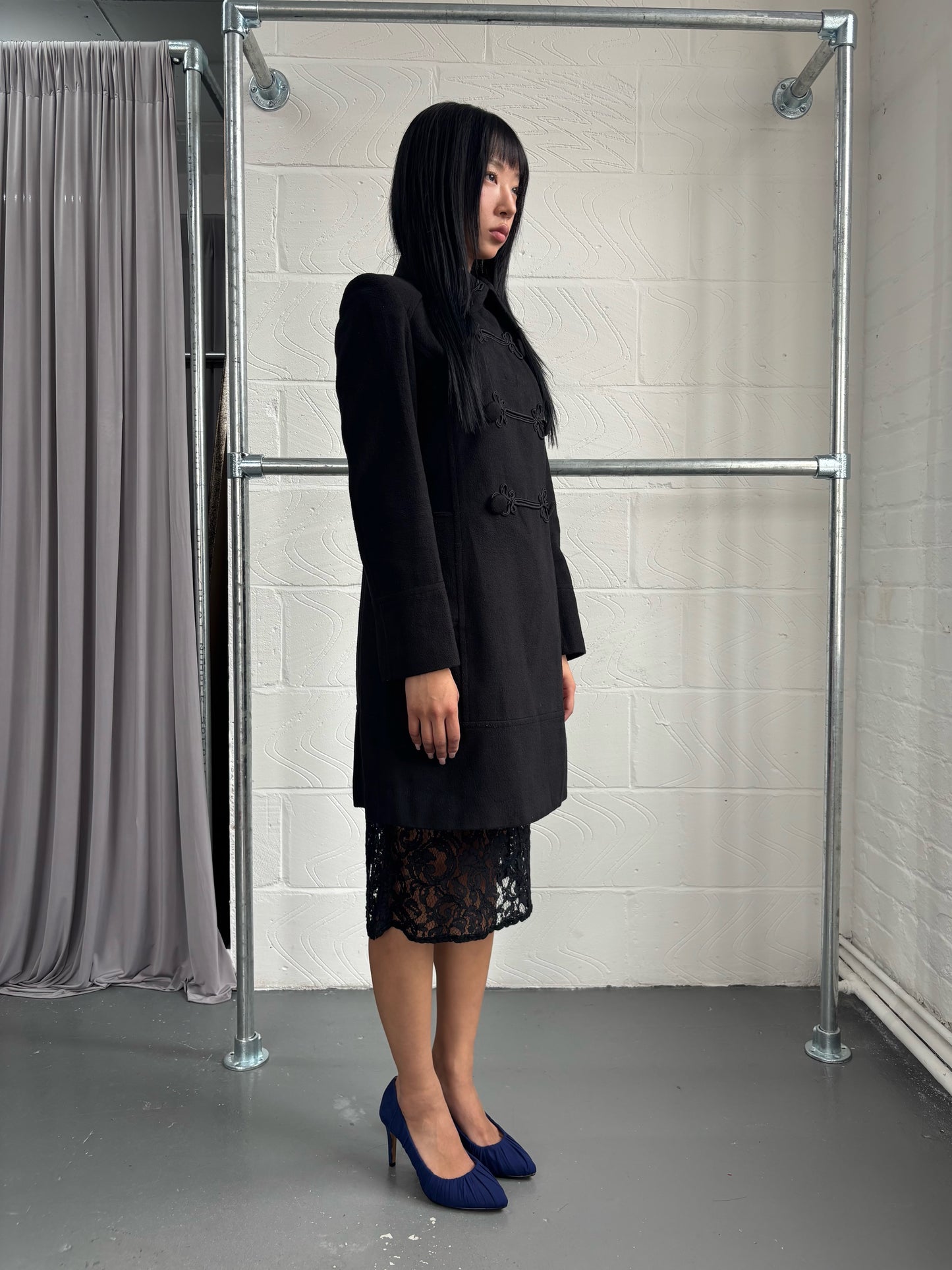 JAPANESE DESIGNER NAPOLEON JACKET