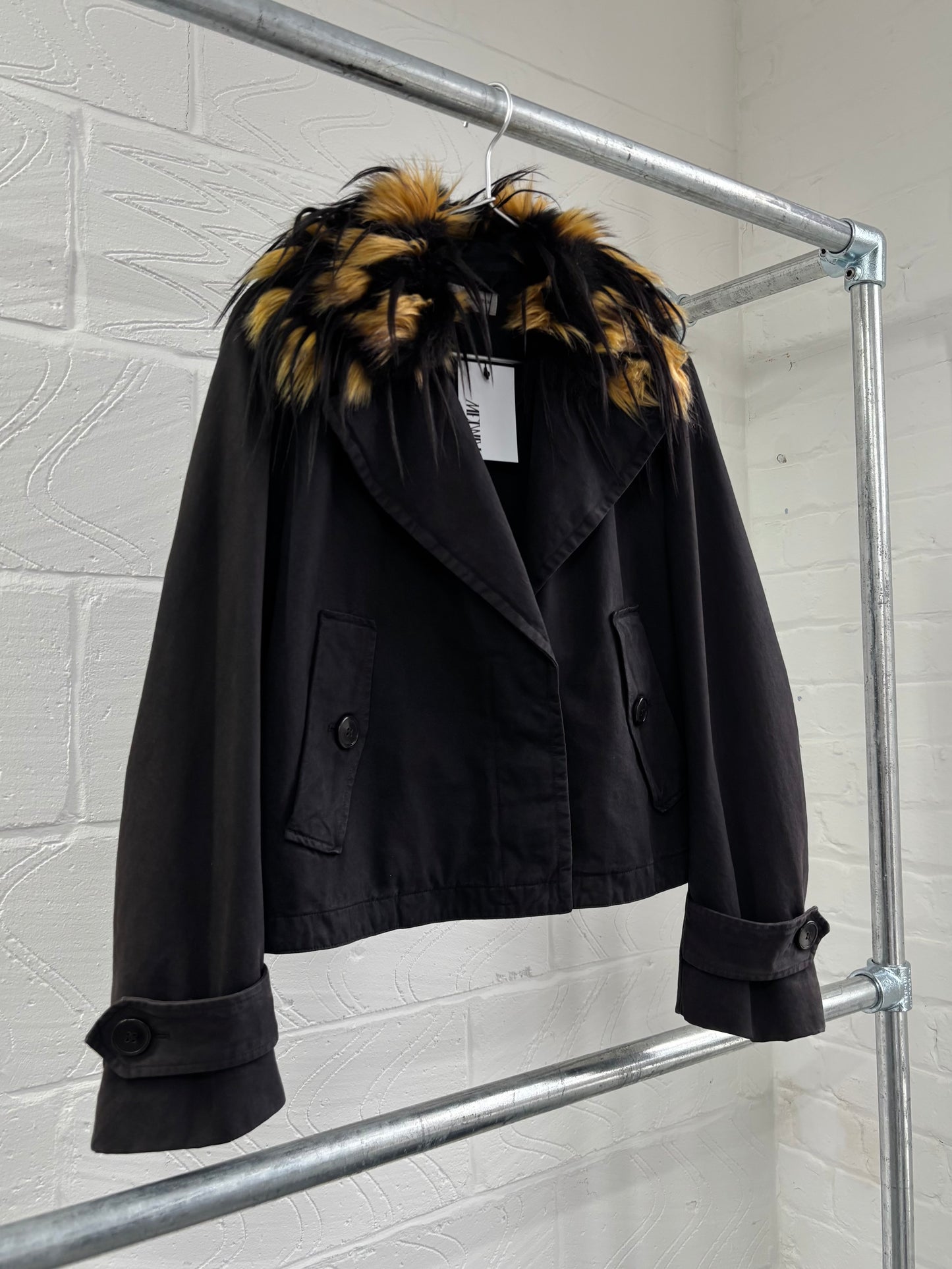 DRIES VAN NOTEN JACKET