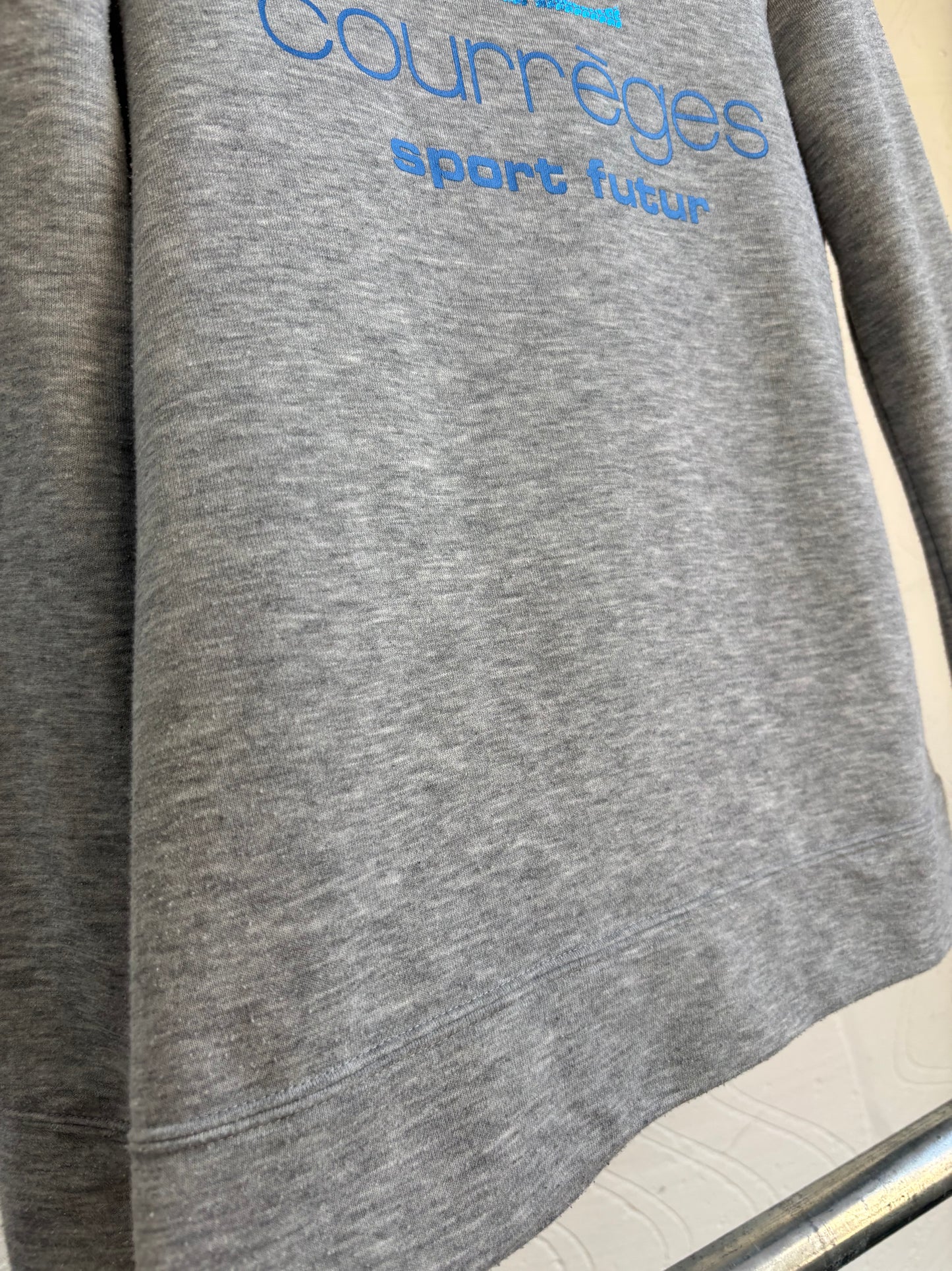 COURREGES SWEATSHIRT