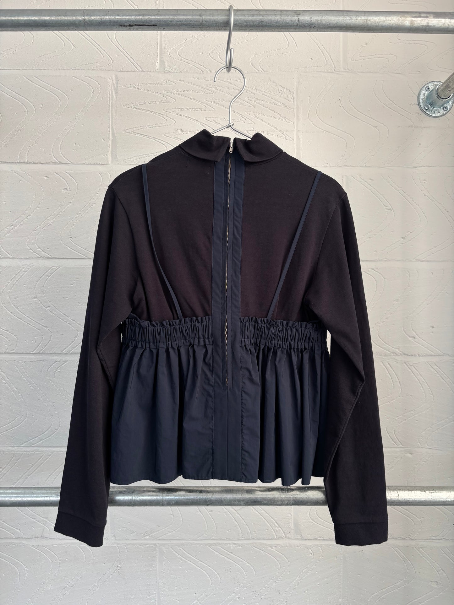 JAPANESE DOUBLE LAYER TOP