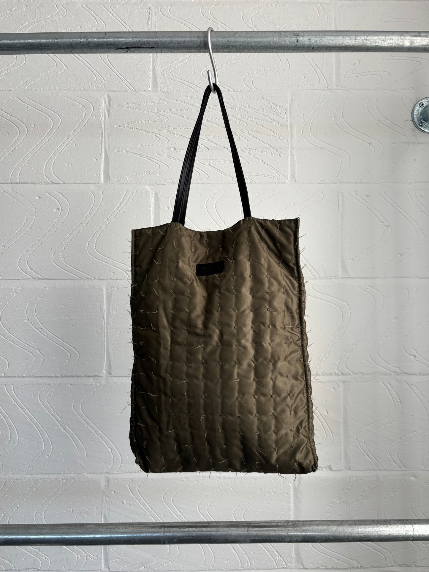 JPG NYLON FRAYED BAG