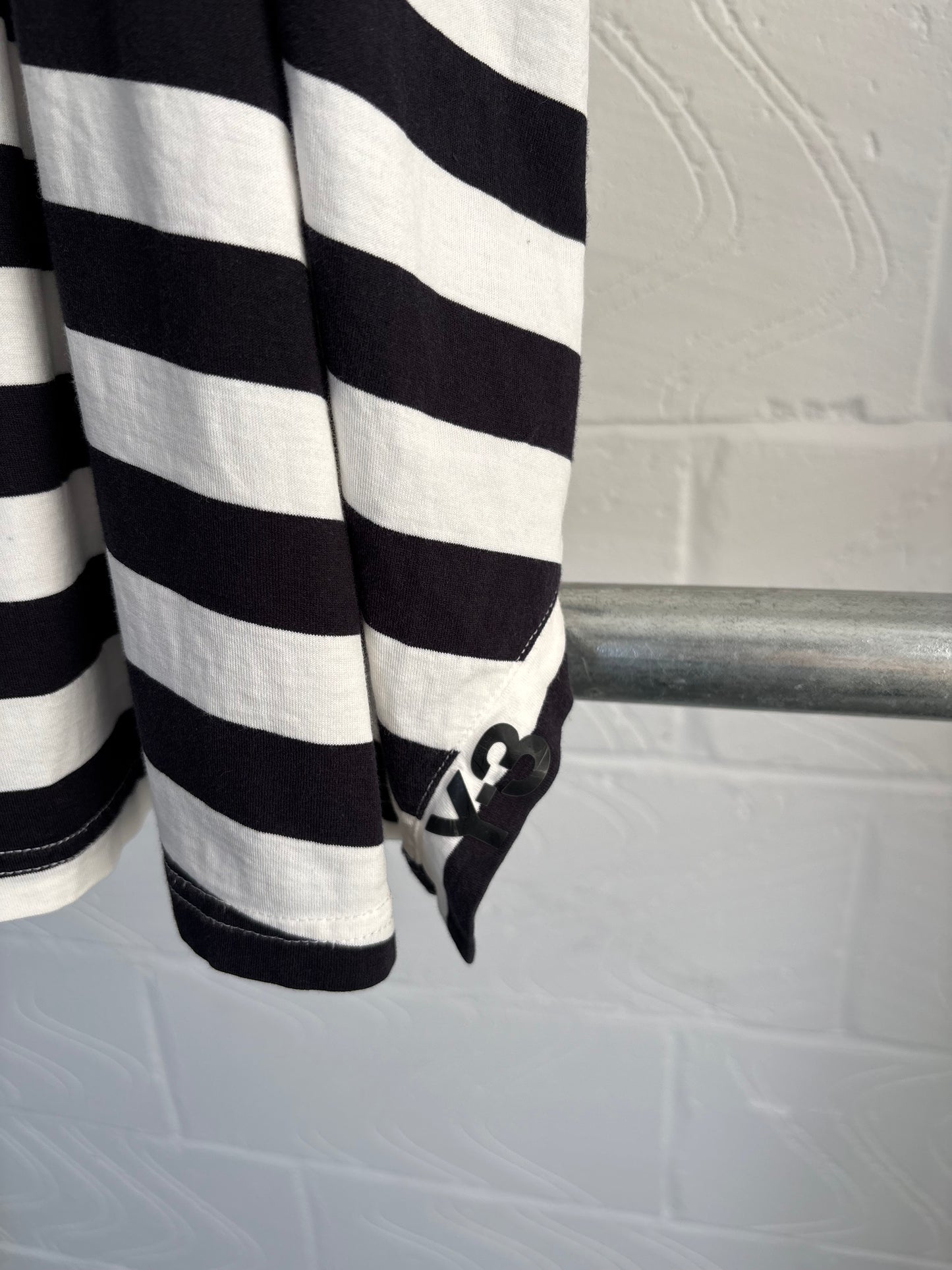 Y-3 2010 STRIPE VEST