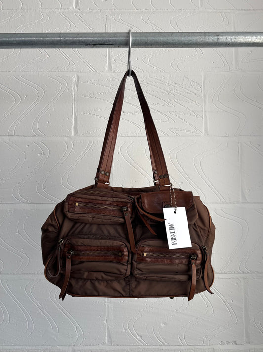 Y'SACCS BY YOHJI YAMAMOTO MULTI POCKET BAG