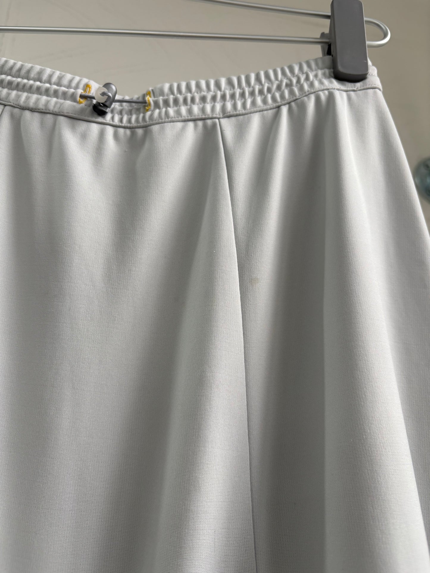 MARITHE DEFORMED BATWING SKIRT