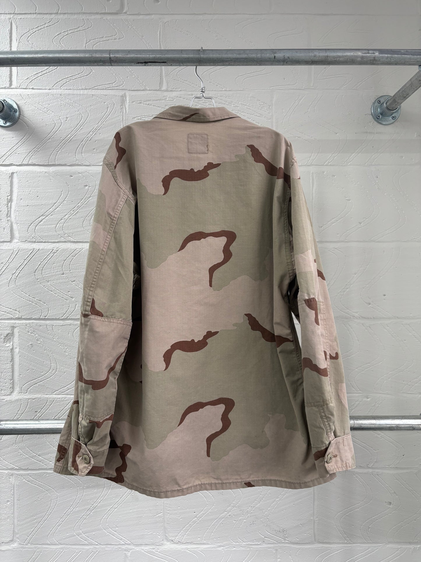 ARMY SURPLUS CAMO JACKET